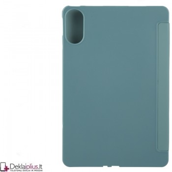Smart soft dirbtinės odos dėklas - žalias (Xiaomi Redmi Pad Pro 12.1/Poco Pad 12.1) Smart soft dirbtinės odos dėklas - žalias (Xiaomi Redmi Pad Pro 12.1/Poco Pad 12.1)